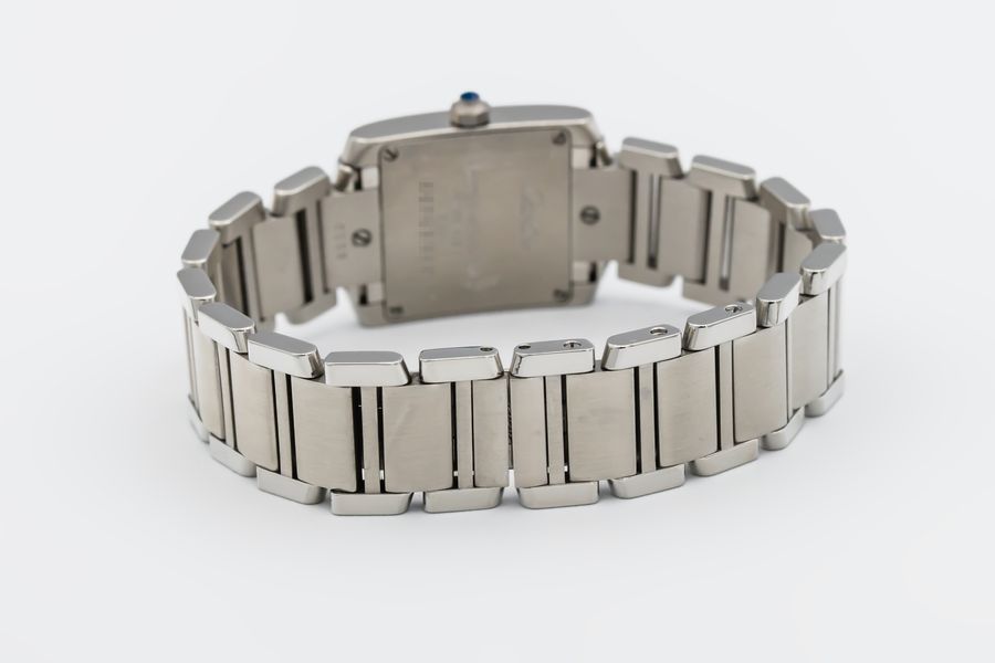 Cartier Tank Francaise W51008Q3